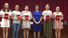 一附院急诊护理团队参加广西首届“强质量重内涵”急救技能比赛战果累累