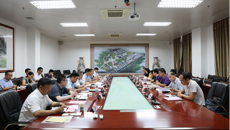 自治区卫计委到我校开展加强公立医院党建设工作调研