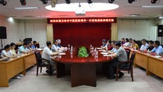 玉林市中医医院黄春英院长一行到瑞康医院参观交流