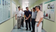 我校承担的“广西壮瑶药工程技术研究中心”组建项目顺利通过验收