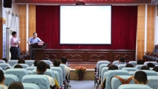 我校召开高发传染病基础与临床研究学术报告会