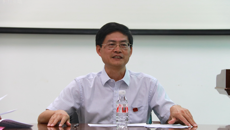 我校举行2018年在校生应征入伍欢送会