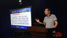 桂林理工大学一行3人到我校开展督导工作培训交流