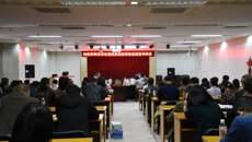 瑞康医院迎来“住院医师规范化培训协同单位”现场考察