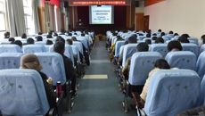 一附院举办2019年国家自然科学基金项目申报培训暨动员会