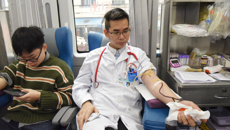 医者仁心，热血传承——瑞康医院开展无偿献血活动