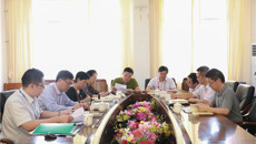 【不忘初心 牢记使命】一附院举办“不忘初心、牢记使命”主题教育党委班子第二次学习研讨暨读书班