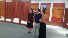 我校马克思主义学院赴南宁师范大学参观学习