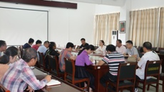 【不忘初心 牢记使命】冷静副校长到药学院、外语部开展信息化建设工作调研