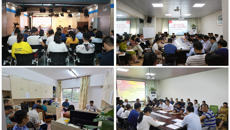 【不忘初心 牢记使命】转作风惠民生，解难题促发展——一附院开展“不忘初心、牢记使命”主题教育专题调研推动主题教育落地见效