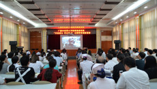 【不忘初心 牢记使命】附属瑞康医院组织“不忘初心、牢记使命”主题教育观影活动