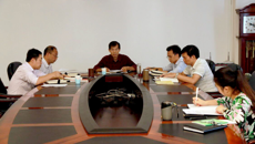 【不忘初心 牢记使命】制药厂举办“不忘初心、牢记使命”主题教育第三次学习研讨暨读书班