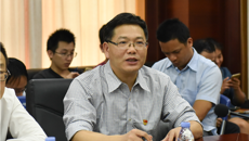 【不忘初心 牢记使命】一附院开展党组织建设、干部队伍建设等工作主题调研