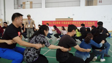 我校举办工会干部“不忘初心 牢记使命”主题教育暨工会工作能力提升培训班