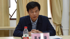 【不忘初心、牢记使命】吴琪俊副校长到公共卫生与管理学院进行“不忘初心、牢记使命”主题教育调研