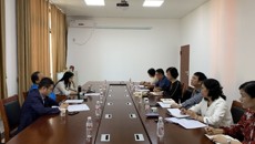 我校召开广西中药民族药院士工作站建设讨论会