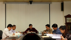 【不忘初心 牢记使命】守初心、持恒心、强信心——制药厂开展“不忘初心、牢记使命”主题教育第五次学习研讨暨读书班