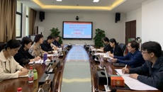 【不忘初心、牢记使命】科技处、成社处党支部联合开展“不忘初心、牢记使命”主题教育调研座谈会