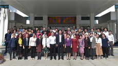 【不忘初心 牢记使命】一附院党委举办“不忘初心、牢记使命”主题教育支部书记培训班