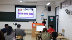 【喜讯】我校在第十八届广西高校星空网页游戏官网信息化大赛中喜获佳绩