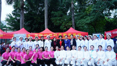 “党旗领航-百名学会专家走基层”——一附院护理科普教育基地科普活动再书新章