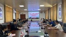 桂林师范高等专科学校一行到我校考察交流