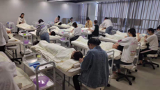 高等职业技术学院开展“三全育人”系列活动之学生“匠心”企业研学活动