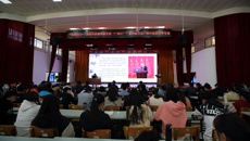 “传承2019—中国科学家精神报告团‘广西行’”系列报告会在我校举行 黄峻讲述中国核潜艇之父、共和国勋章获得者黄旭华院士感人故事