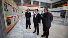 坚守初心使命 勇担时代重任 自治区党委常委、统战部部长徐绍川为我校师生作思想政治教育报告