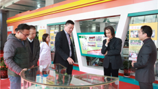 广西首批中小学生研学实践教育基地核查组到一附院进行实地核查