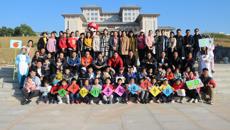 广西卫生厅幼儿园与我校联合开展 “儿童中医药传统食养文化素养”实践活动