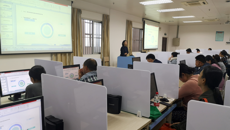 我校召开预算绩效工作培训