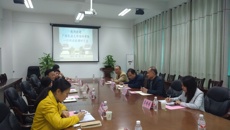 广西民族大学预科学院一行到我校调研交流