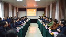 附属瑞康医院领导率队赴田东县中医医院调研慰问