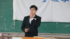 护理学院第二次学生代表大会顺利召开