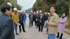 我校开展2019年春季学期开学安全检查