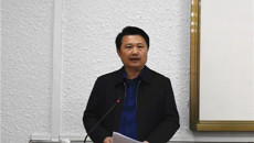 我校举行2019年度青年教师导师制启动仪式