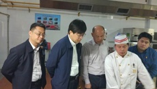 我校开展食品安全大检查