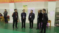 我校顺利完成2019年高水平运动员招生体育专项与素质测试工作