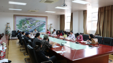 我校召开校级督学组2018年度工作总结会