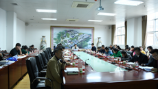 我校召开2019年广西一流学科建设意见反馈及学位点动态调整工作会