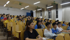 瑞康临床医学院举办大学生创新创业训练计划项目知识讲座