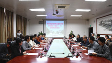 南宁职业技术学院党委组织部（统战部、人事处）一行到我校调研交流