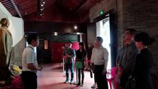 党委办公室、党委宣传部党支部联合开展“缅怀革命先烈 传承红色基因”主题党日活动走进南宁邓颖超纪念馆