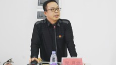 学校纪委副书记李月发到护理学院作师德教育专题报告