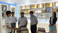 我校招生与就业处赴贺州学院学习交流