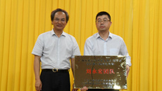 实施人才强校战略 汇聚高端优秀人才——我校召开2019年人才工作会议