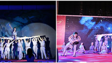 《无名花》无名却有名——第一临床医学院夺得学校舞蹈大赛第一名