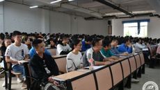 赛院医学系、医学技术系顺利召开2020届毕业实习动员大会