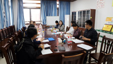 吴琪俊副校长出席2019年公共事业管理本科专业人才培养方案修订会